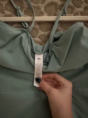 Alosoft Courtside Alo Yoga Tennis Dress thumbnail 2