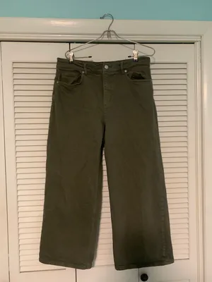 Loft Wide Leg Pant thumbnail 1