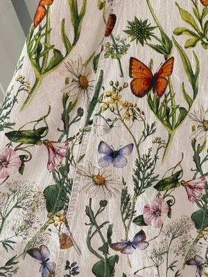 Floral & Butterfly Sundress thumbnail 4