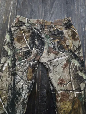 Wrangler Camo Hunting Pants Women's 10x30 Pro Gear Realtree Outdoor Tactical thumbnail 4