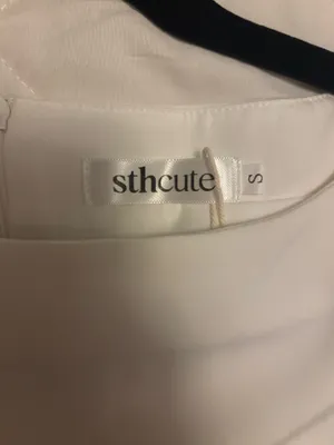 White Mini Dress thumbnail 4