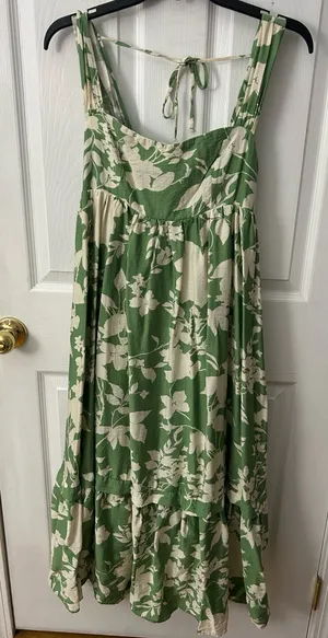 Baltic Born Maxi Dress thumbnail 1