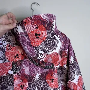 North Face Coat Jacket Summit Series‎ Hyvent Winter Ski Snowboard Pattern Vented thumbnail 13