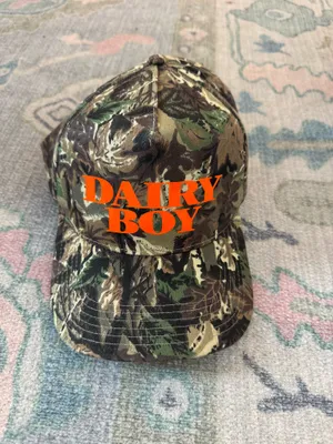Dairy Boy hat thumbnail 2