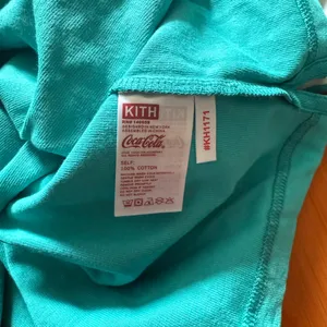 Kith Aqua Cotton Apparel thumbnail 3
