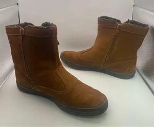 Keds Faux Fur Lined Boots with Bow Accent size 6 thumbnail 5
