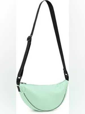 Free People Movement Bulls Eye Sling Bag Mint thumbnail 3