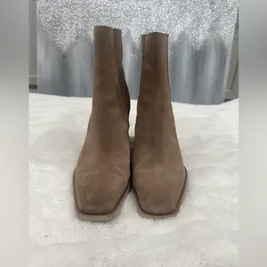 Sam Edelman Emalia Block Heel Booties Size 10 thumbnail 5