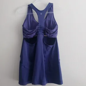 Lululemon Turbo Racerback Rushed Tank Cutout Detailing thumbnail 5