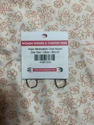 Boutique Earrings thumbnail 3