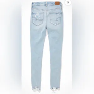 American Eagle NWT | Super Hi Rise Jegging thumbnail 2