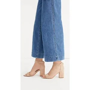 Madewell Regina Suede Ankle Strap Sandals Sz. 10 thumbnail 2