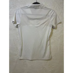 Puma Golf Women's Small‎ White Polo Shirt Performance Golf thumbnail 3