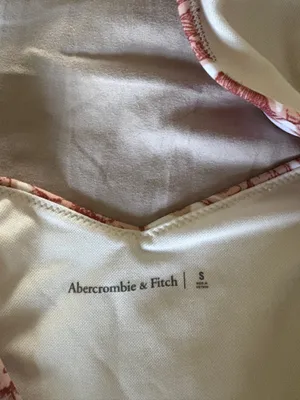 Abercrombie Bikini Set Floral thumbnail 3