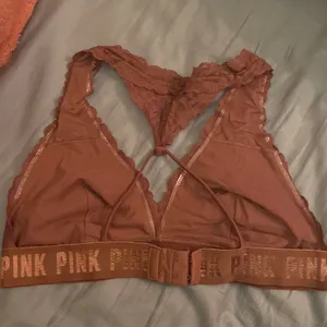 PINK bralette thumbnail 2