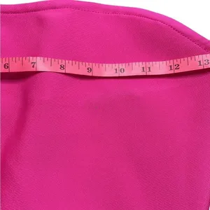 Revolve Hours Aimee strapless mini dress hot pink - Small thumbnail 9