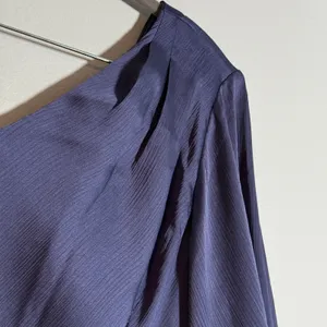 Sachin & Babi Keely Gown Deep Cobalt One Shoulder Dress 8 Wedding Formal Maxi thumbnail 5