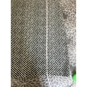 Calvin Klein Tweed Sheath Dress sz 4 Small Office Chic Striped Preppy Minimalist thumbnail 7