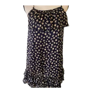YA Los Angeles Women’s RAZOR BACK Geometric‎ design DRESS thumbnail 6