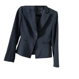 ANTONIO MELANI Charcoal jacket thumbnail 2
