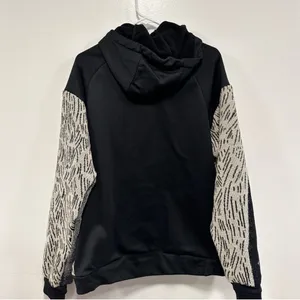 Justin Bieber X Nike, custom made Hoodie! Size large! thumbnail 2
