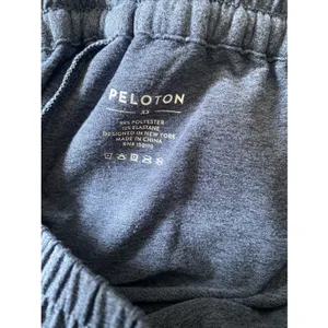 Peloton Heathered Navy Blue Joggers Womens Size XS Activewear Lounge Pants Sweat thumbnail 6