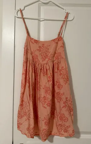 Floral Mini O'Neill Dress thumbnail 1
