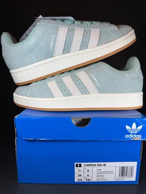 Adidas Campus 00s Light Mint 7.5W thumbnail 1