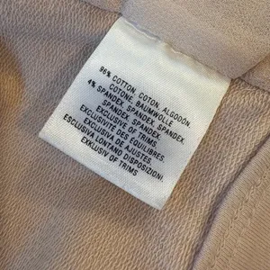 Anthropologie Postmark Paillette Sequin Cardigan Size‎ Large Tan thumbnail 8
