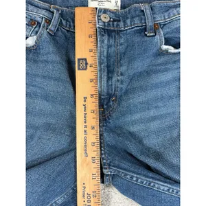 Abercrombie & Fitch‎ The Mom High Rise Jean Distressed Women's Size 29/8R thumbnail 5