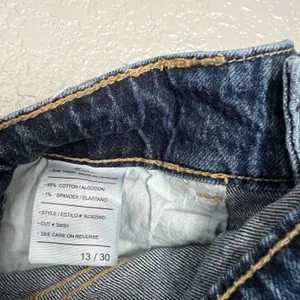 KanCan Raya Ultra High Rise Wide Leg Jeans 30 thumbnail 7