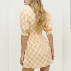 NWT reformation laylin dress in bodie thumbnail 3