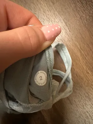 Lululemon Sports Bra thumbnail 3