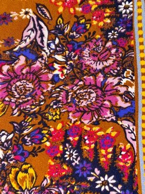 Free People Blouse Floral thumbnail 5