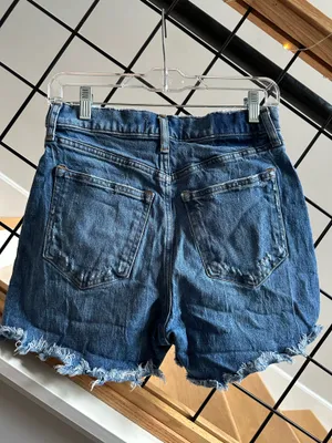 Abercrombie Dad Shorts High-Rise thumbnail 5