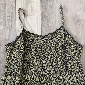Urban Outfitters Hanna Scallop Whimsigoth Ditsy Grunge Floral Mini Dress small thumbnail 6