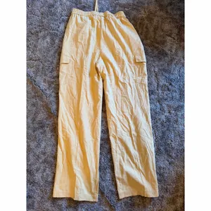 Vintage 90s Selene Sport 100% Raw Silk Matching Cargo Pant & Shirt 2-Piece Set thumbnail 9
