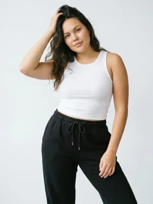 Sweatshirt and Sweatpants Black Size M thumbnail 3