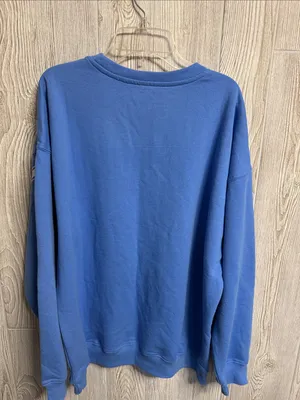 Disney Blue Mickey Graphic Pullover thumbnail 5