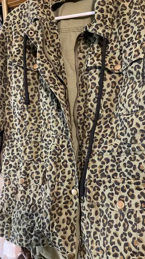Fate Leopard Print Jacket thumbnail 4