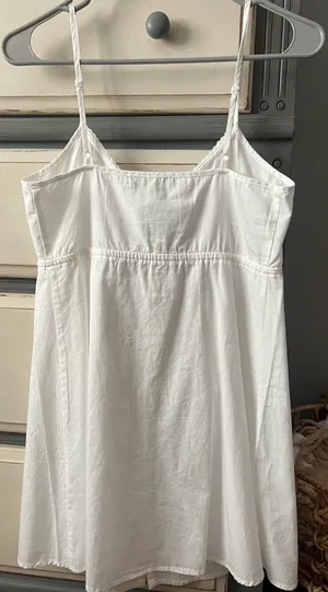 Brandy Melville White Dress thumbnail 2