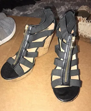 Steve Madden Wedges thumbnail 1