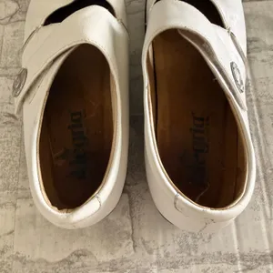 Alegria Kai 600 White Leather Mary Jane Orthopedic Clinical Nurse Comfort 39 (9) thumbnail 6
