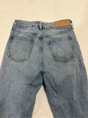 PacSun High Waisted Distressed Mom Jean - Size 25 thumbnail 3