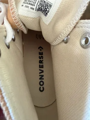 Converse NEW Women's Chuck Taylor All Star Wedge Shoe Size 7 #267011 thumbnail 9