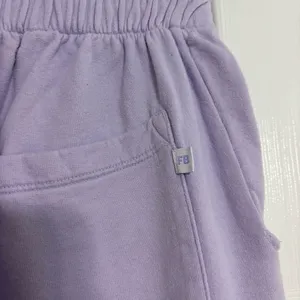 Frankie’s Bikinis Purple Sweatpants thumbnail 7