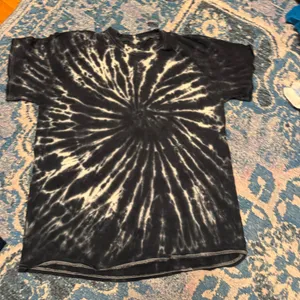 Vintage aspired tye dye tee Blue Size M thumbnail 3