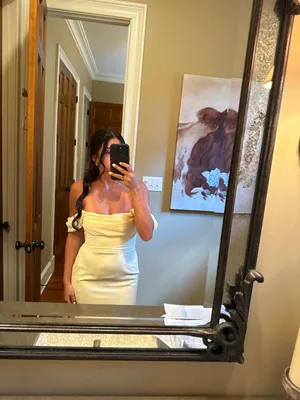 Azazie Bridesmaid Dress thumbnail 2