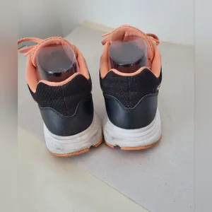 Nike Downshifter 6 Running Shoes Sneakers Athletic Women Black Coral Pink 9.5 thumbnail 5