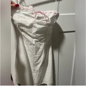 NWT Whitefox Eyelet Mini Dress thumbnail 4